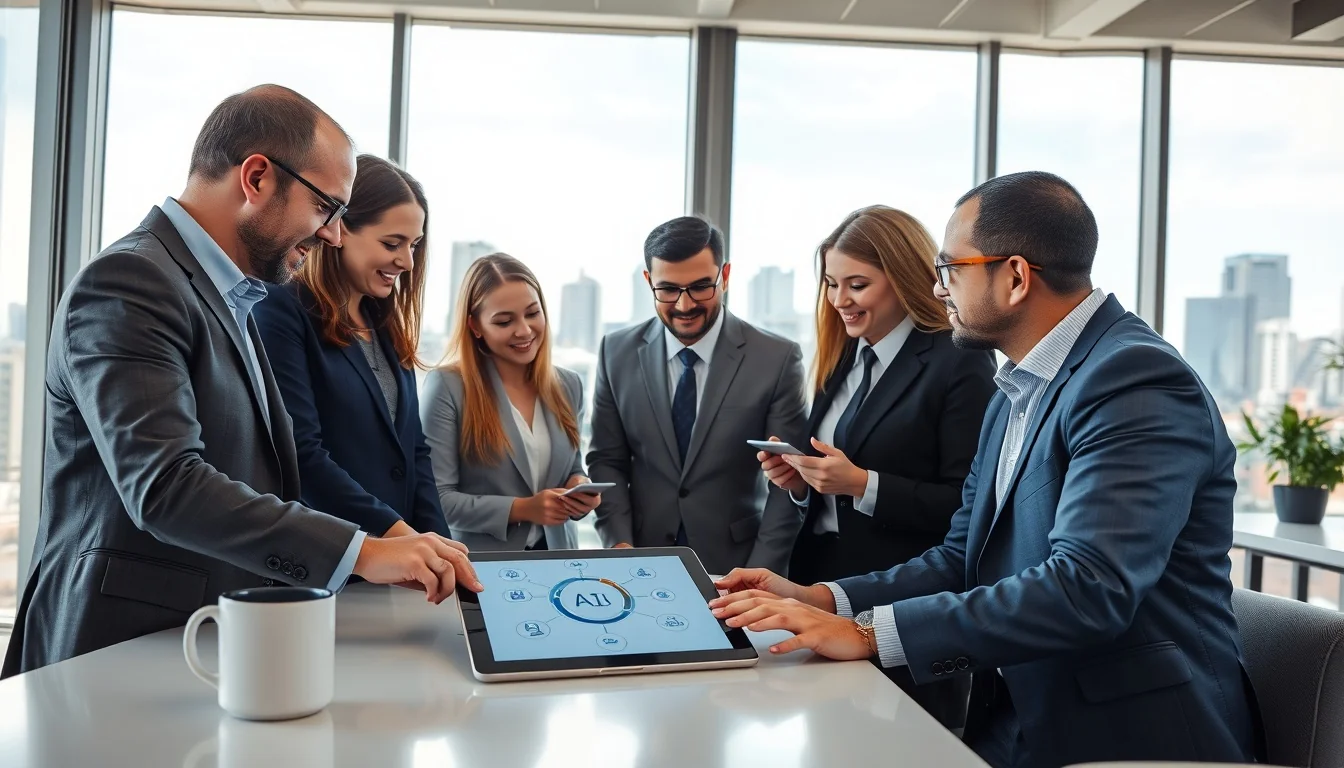 AI Integration Consulting